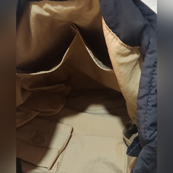 Vince Camuto Black Harlo Backpack - Picture 4 of 12